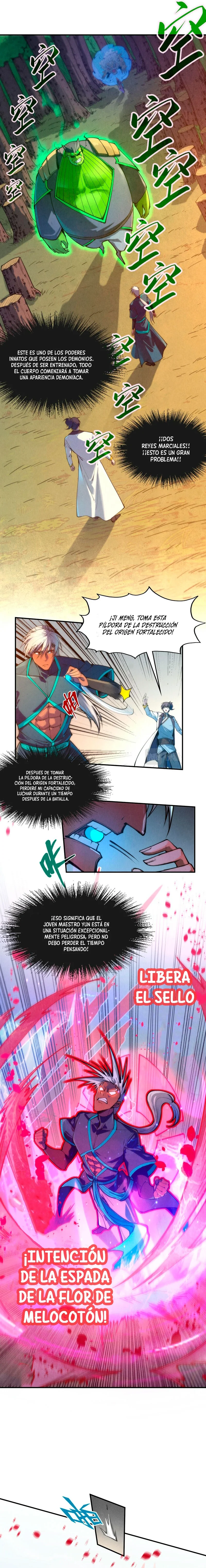 Read El Eterno Supremo ES Manga Online