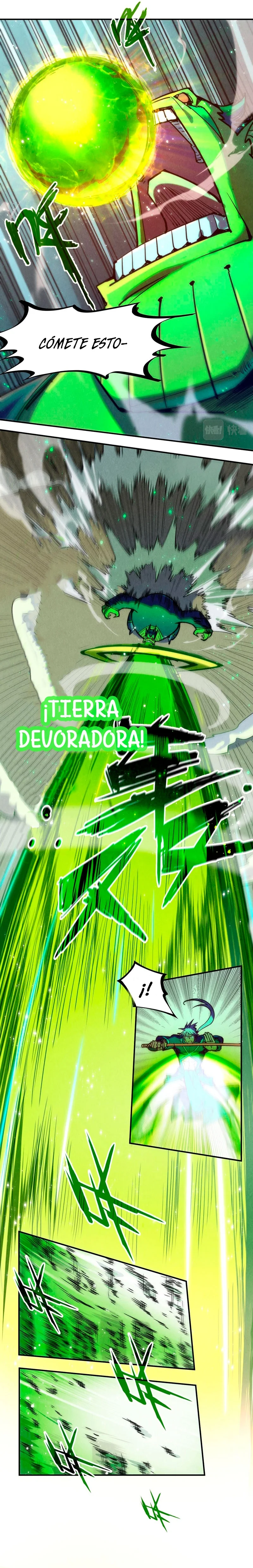 Read El Eterno Supremo ES Manga Online