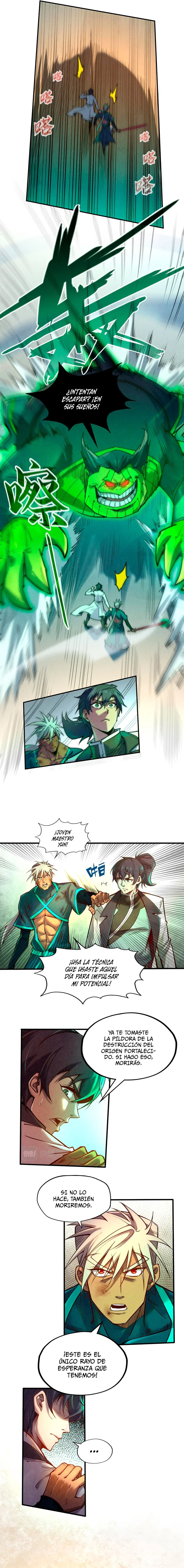 Read El Eterno Supremo ES Manga Online