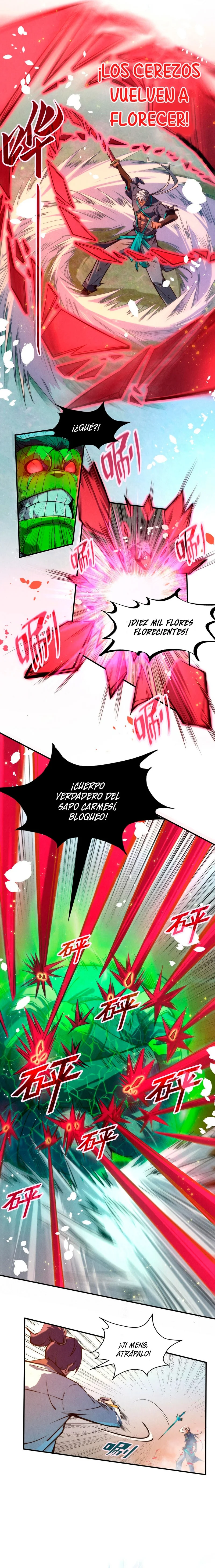 Read El Eterno Supremo ES Manga Online