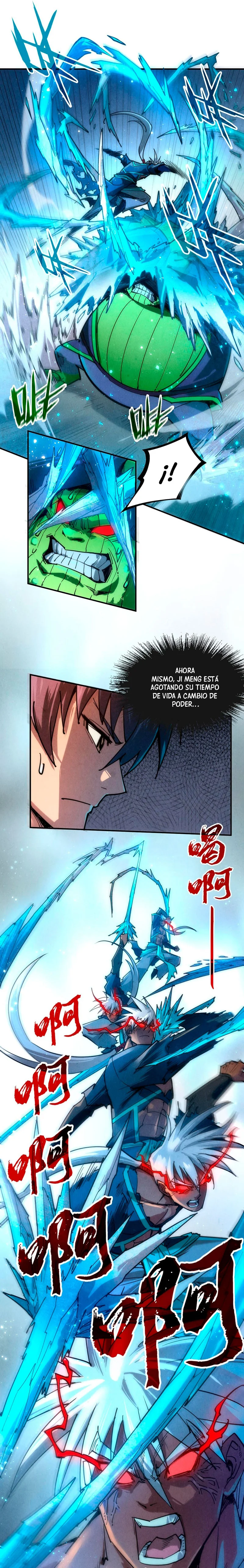 Read El Eterno Supremo ES Manga Online