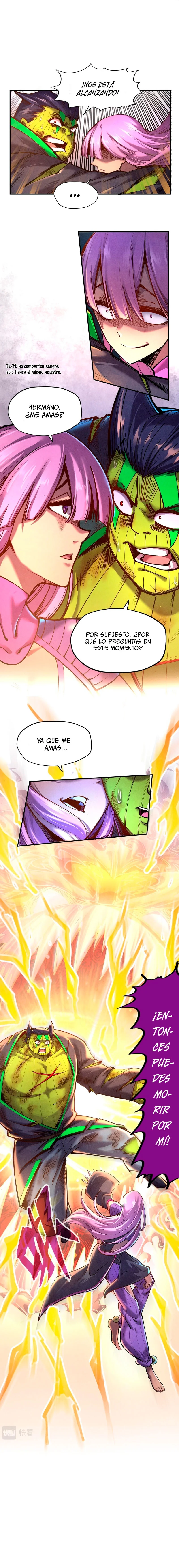 Read El Eterno Supremo ES Manga Online