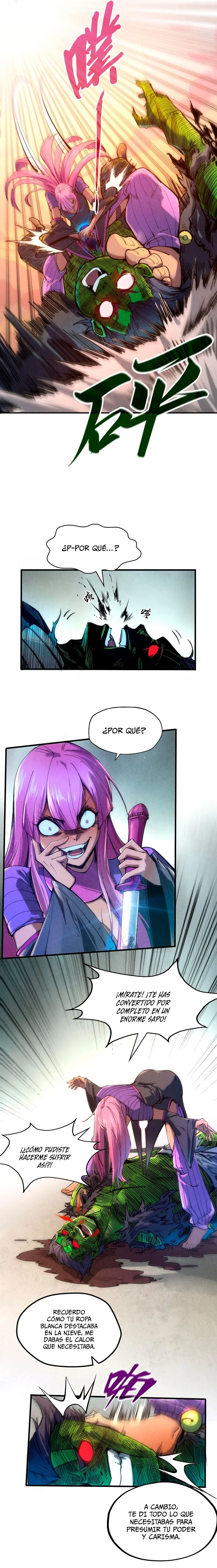 Read El Eterno Supremo ES Manga Online