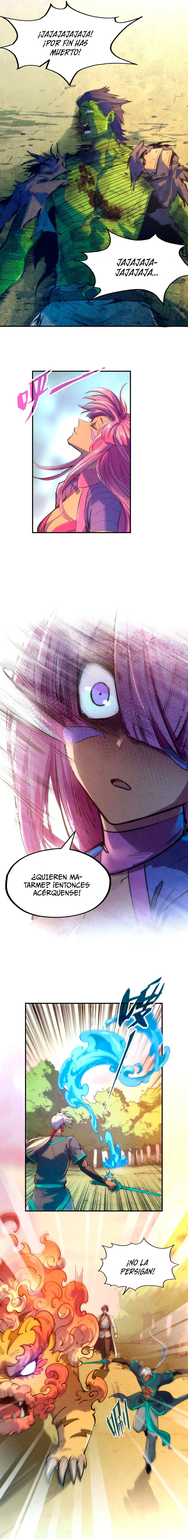 Read El Eterno Supremo ES Manga Online
