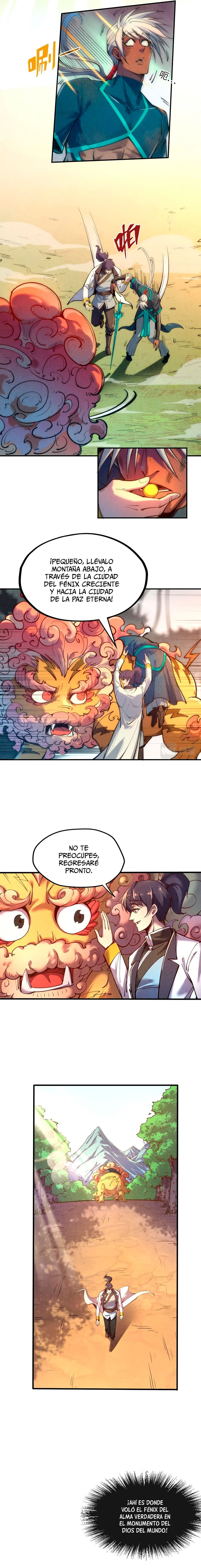 Read El Eterno Supremo ES Manga Online