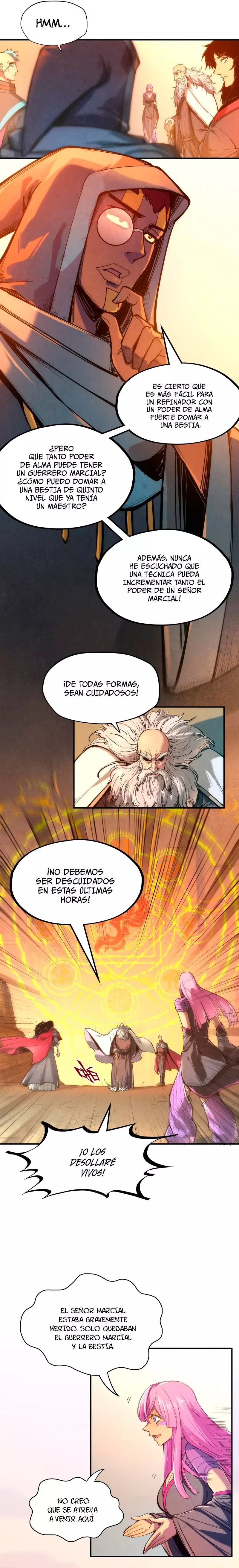 Read El Eterno Supremo ES Manga Online