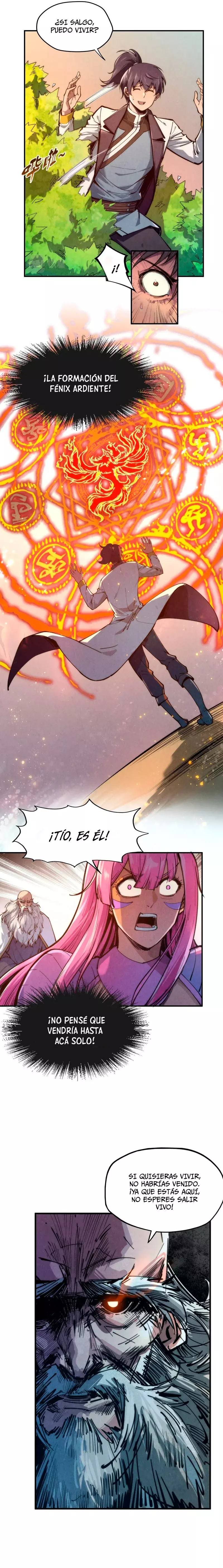 Read El Eterno Supremo ES Manga Online