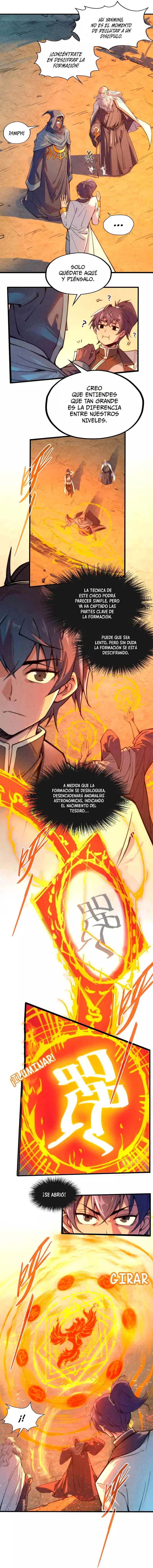 Read El Eterno Supremo ES Manga Online