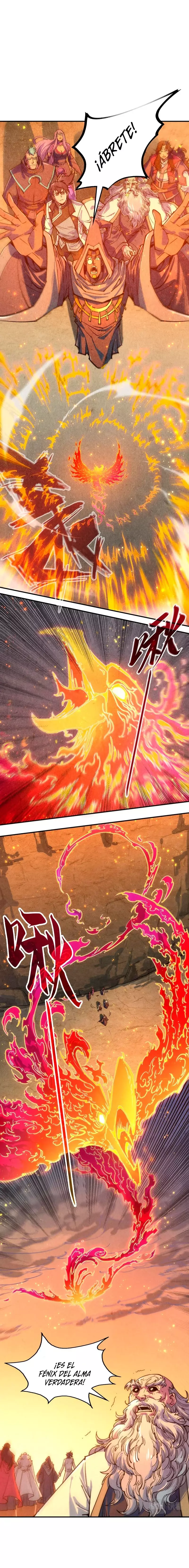 Read El Eterno Supremo ES Manga Online