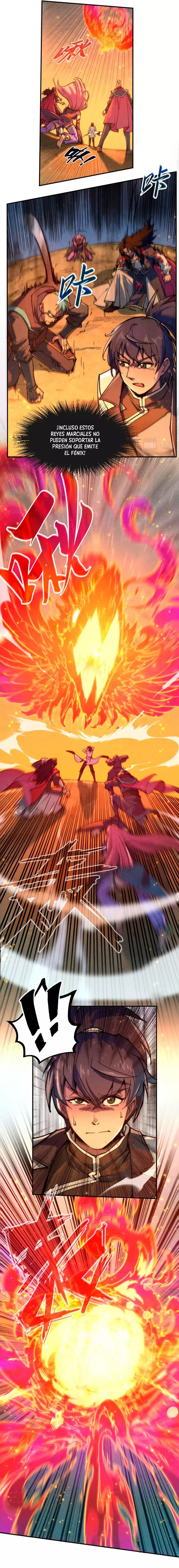 Read El Eterno Supremo ES Manga Online