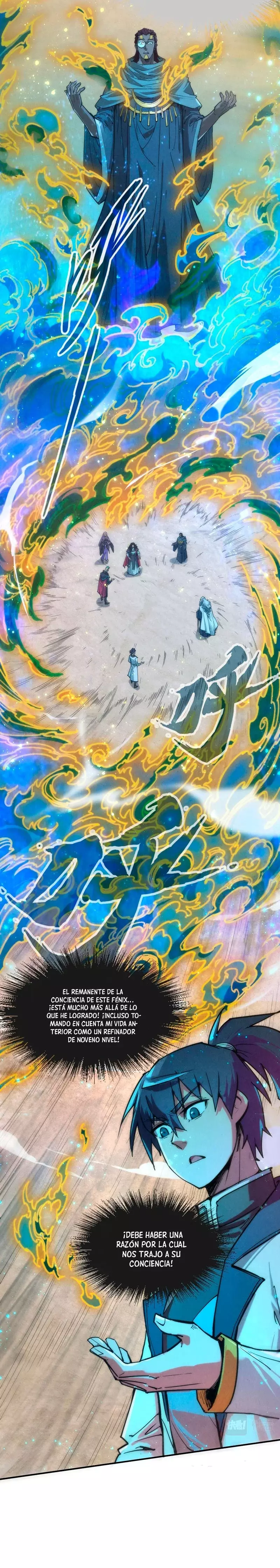 Read El Eterno Supremo ES Manga Online