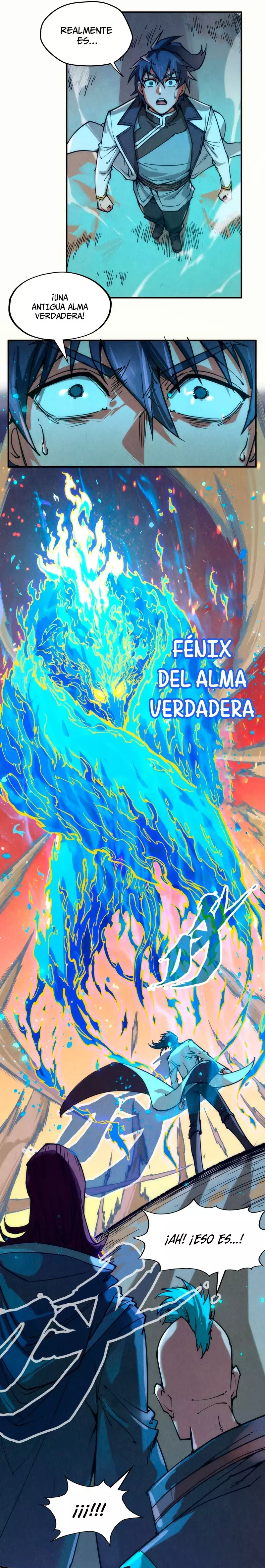 Read El Eterno Supremo ES Manga Online