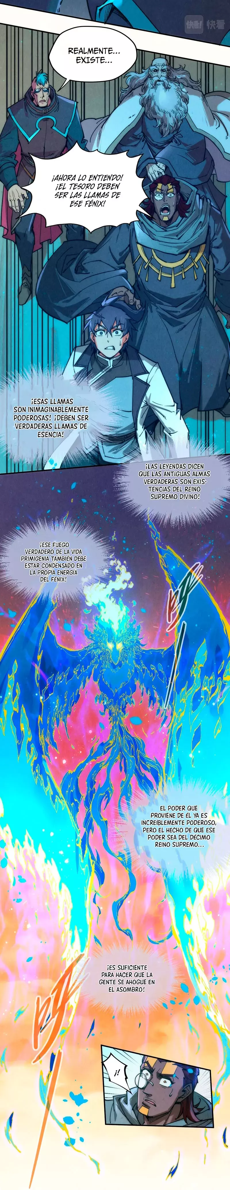 Read El Eterno Supremo ES Manga Online