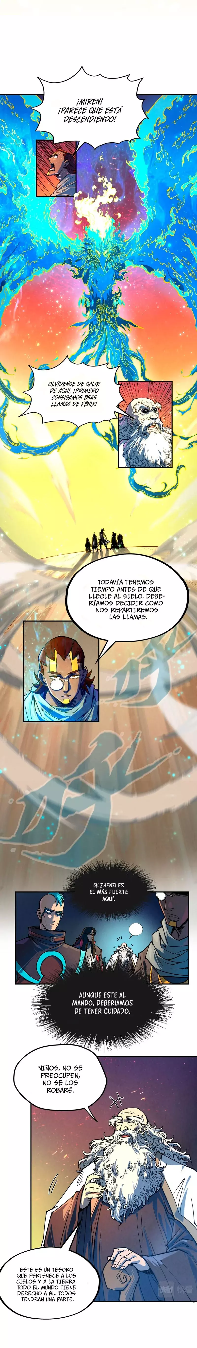 Read El Eterno Supremo ES Manga Online