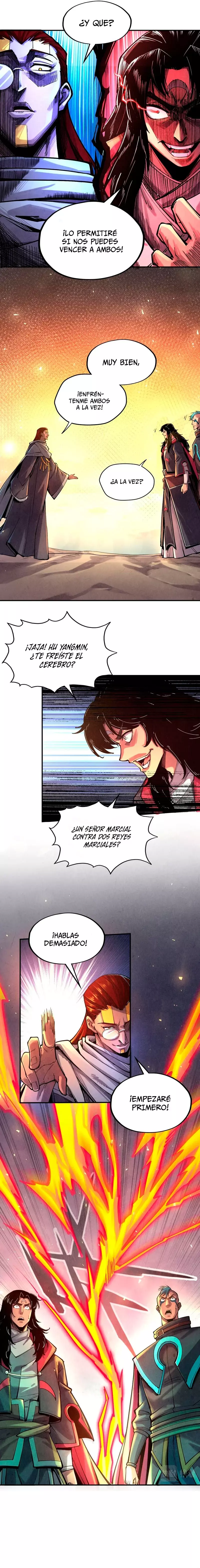 Read El Eterno Supremo ES Manga Online