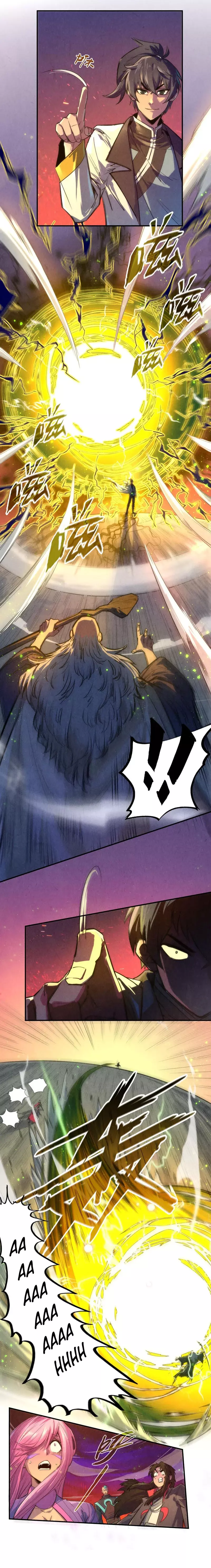 Read El Eterno Supremo ES Manga Online