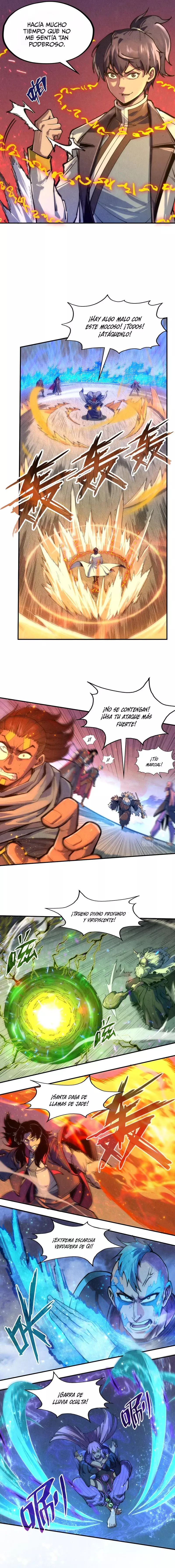 Read El Eterno Supremo ES Manga Online