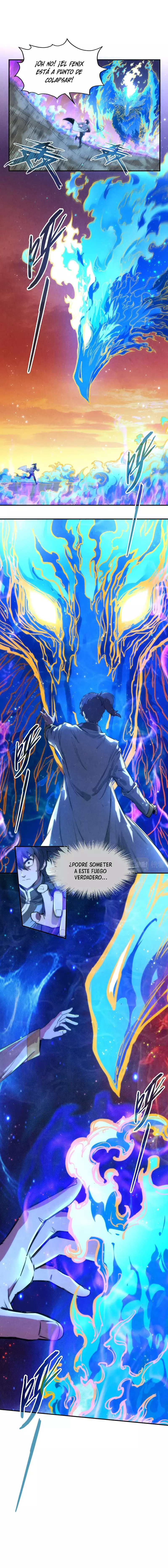 Read El Eterno Supremo ES Manga Online