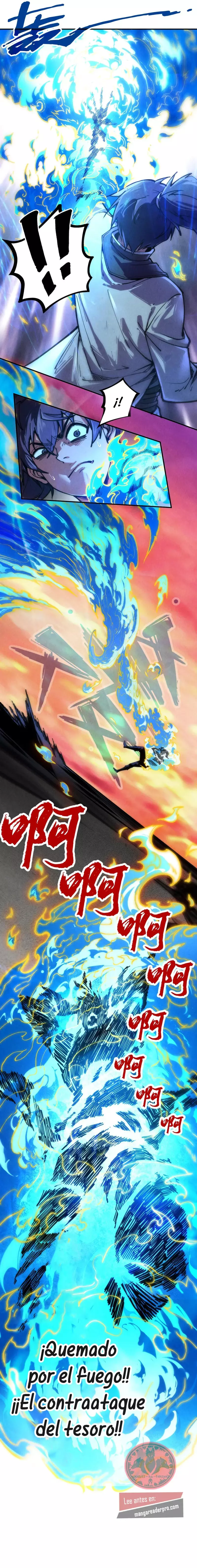 Read El Eterno Supremo ES Manga Online
