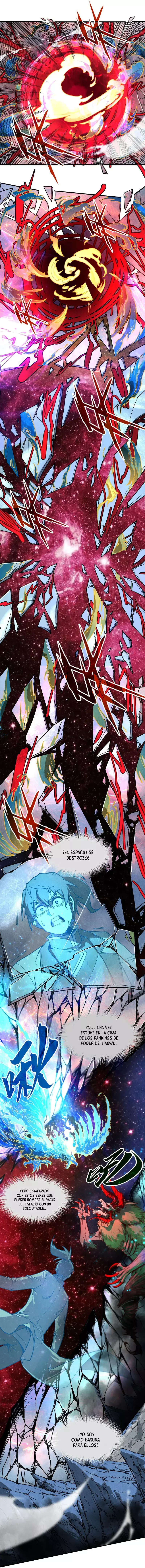 Read El Eterno Supremo ES Manga Online