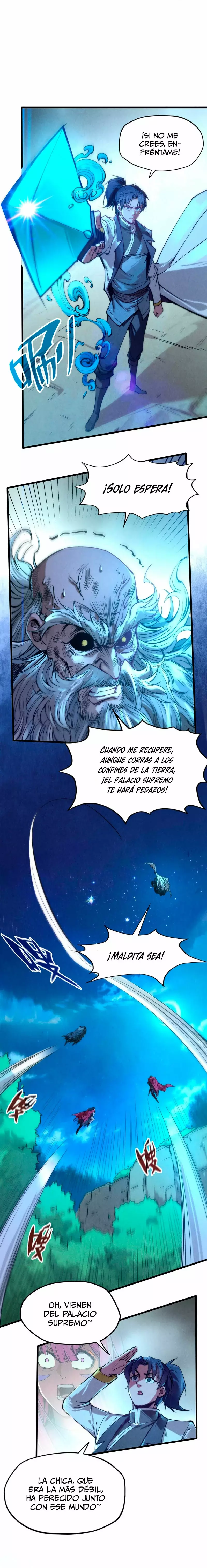 Read El Eterno Supremo ES Manga Online