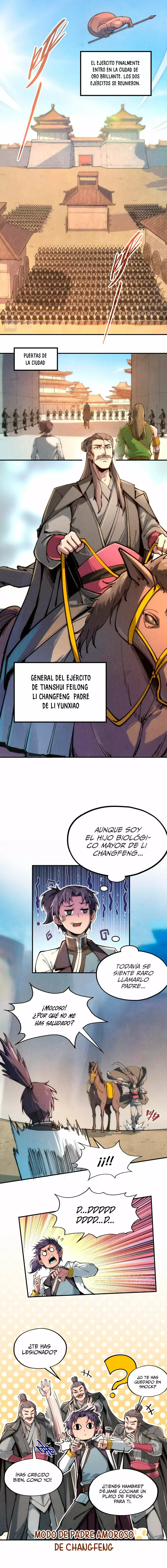 Read El Eterno Supremo ES Manga Online