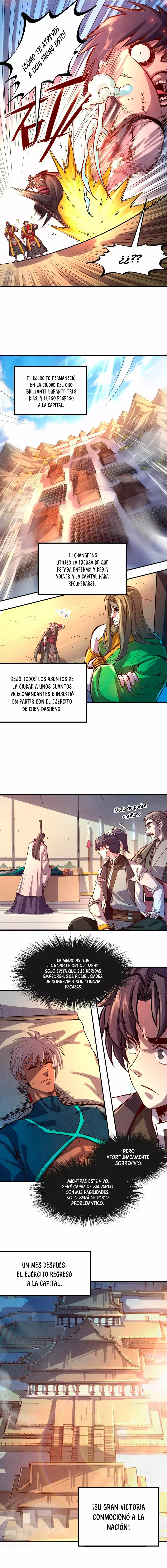 Read El Eterno Supremo ES Manga Online