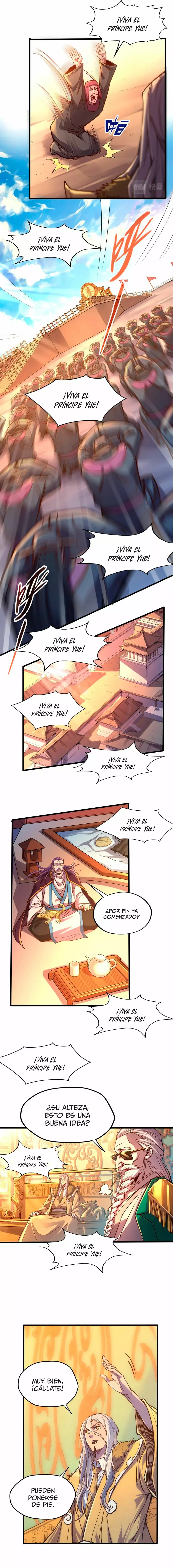 Read El Eterno Supremo ES Manga Online