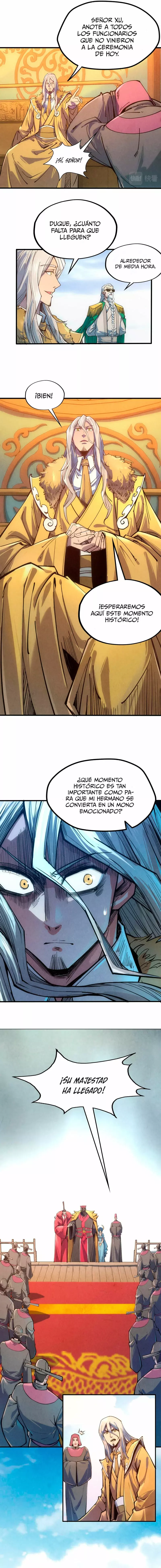 Read El Eterno Supremo ES Manga Online