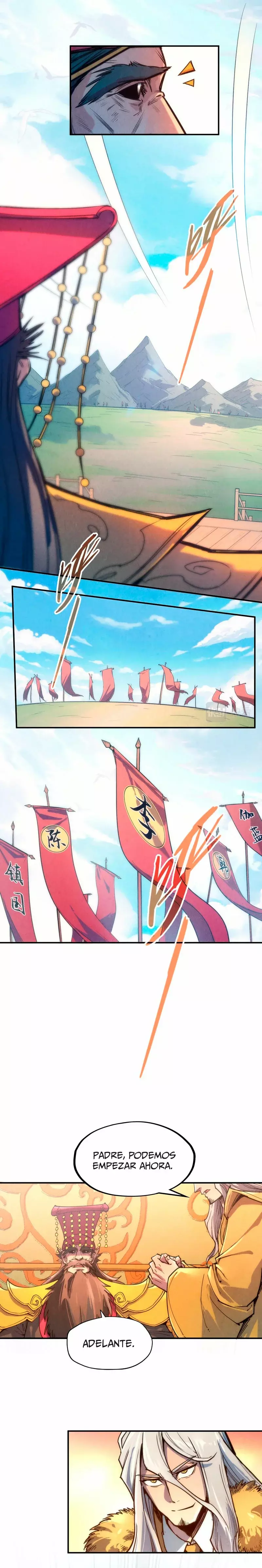 Read El Eterno Supremo ES Manga Online