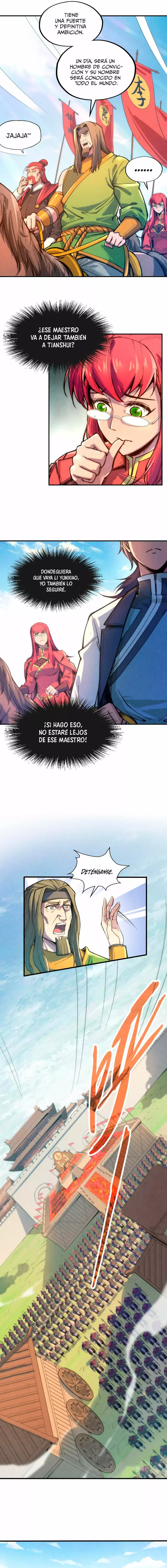 Read El Eterno Supremo ES Manga Online
