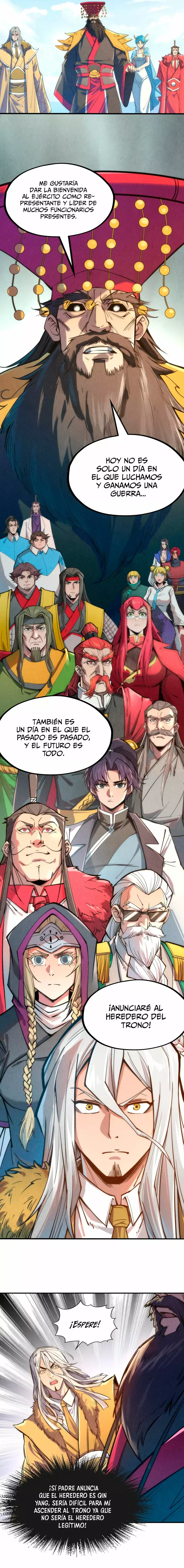 Read El Eterno Supremo ES Manga Online