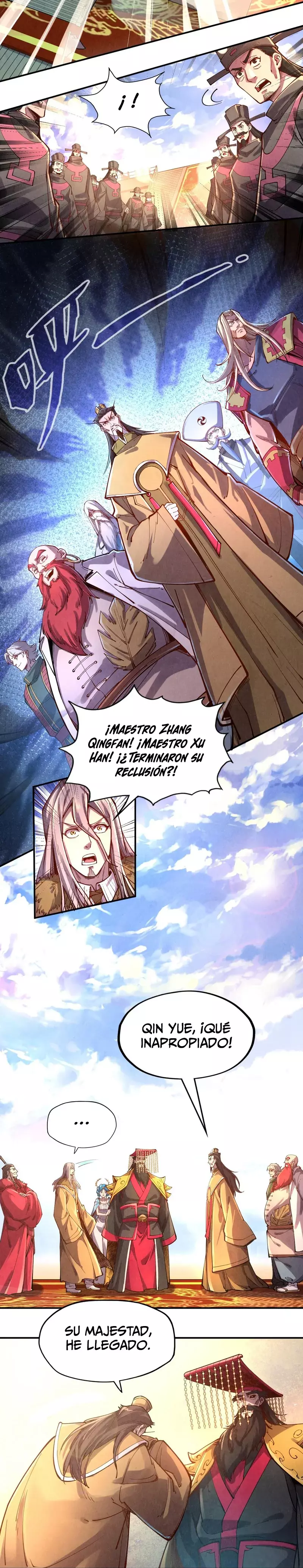 Read El Eterno Supremo ES Manga Online