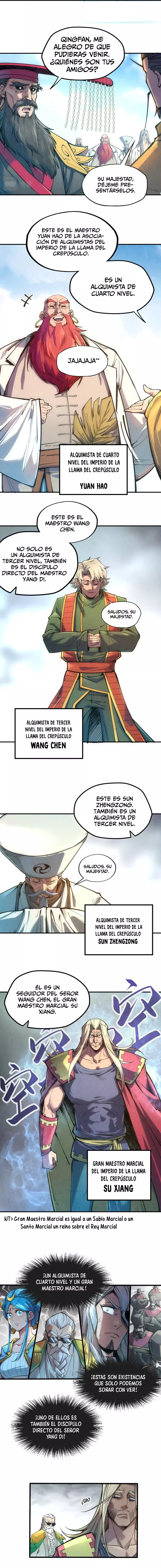 Read El Eterno Supremo ES Manga Online