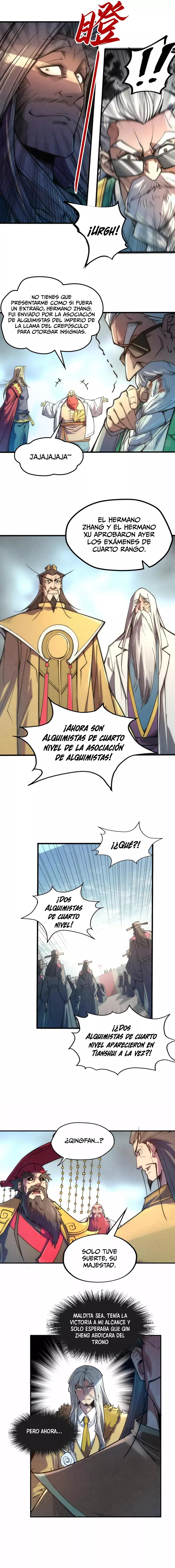 Read El Eterno Supremo ES Manga Online