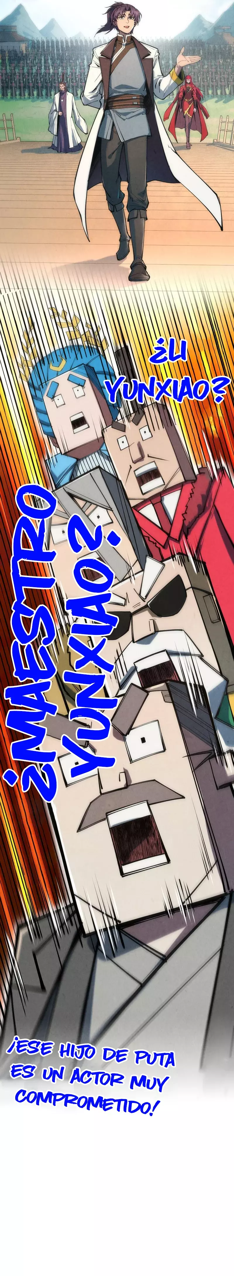 Read El Eterno Supremo ES Manga Online