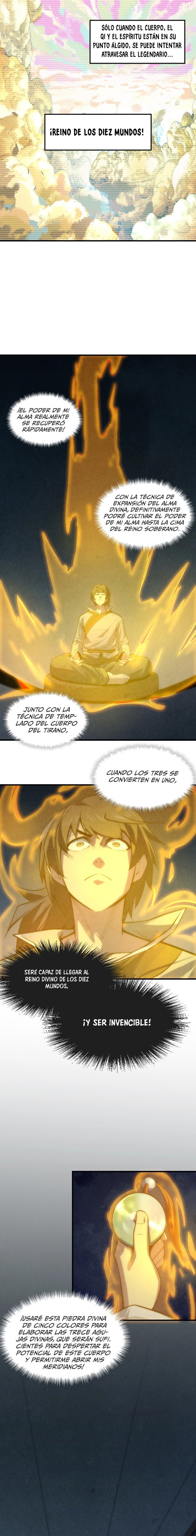Read El Eterno Supremo ES Manga Online