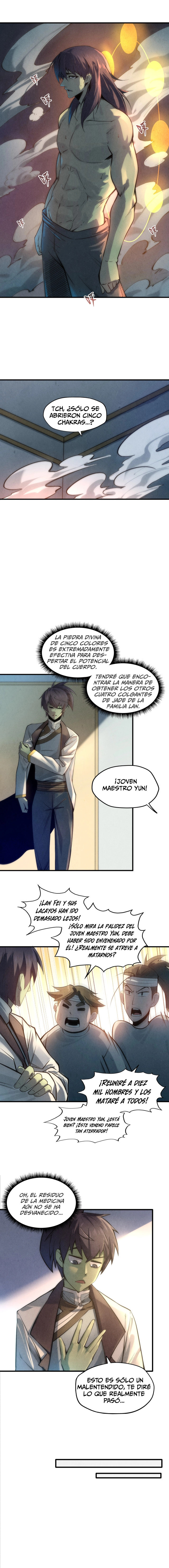 Read El Eterno Supremo ES Manga Online