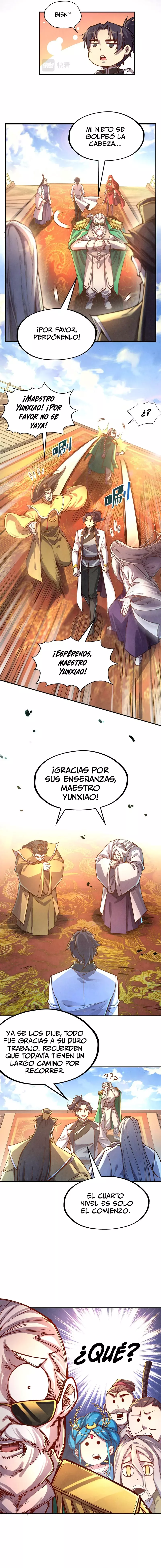 Read El Eterno Supremo ES Manga Online