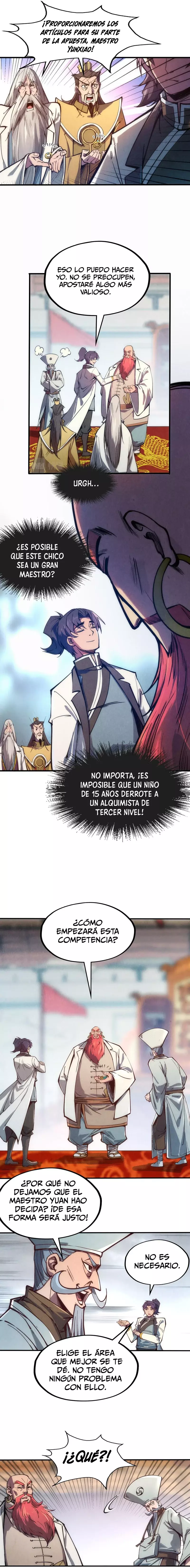 Read El Eterno Supremo ES Manga Online