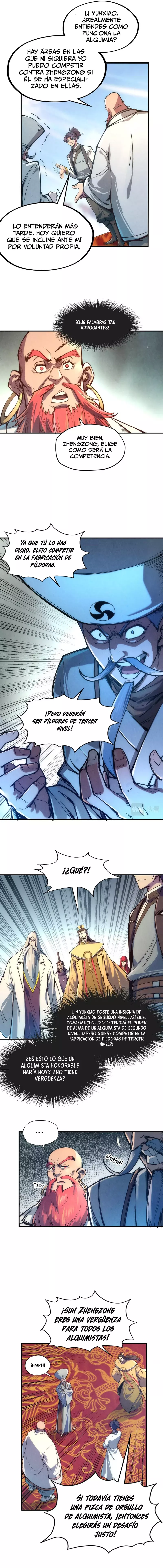 Read El Eterno Supremo ES Manga Online
