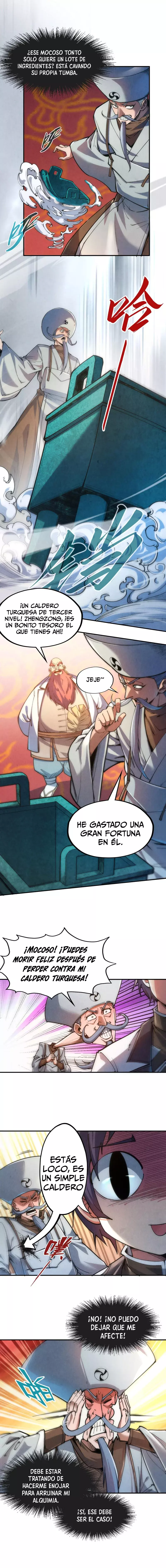 Read El Eterno Supremo ES Manga Online