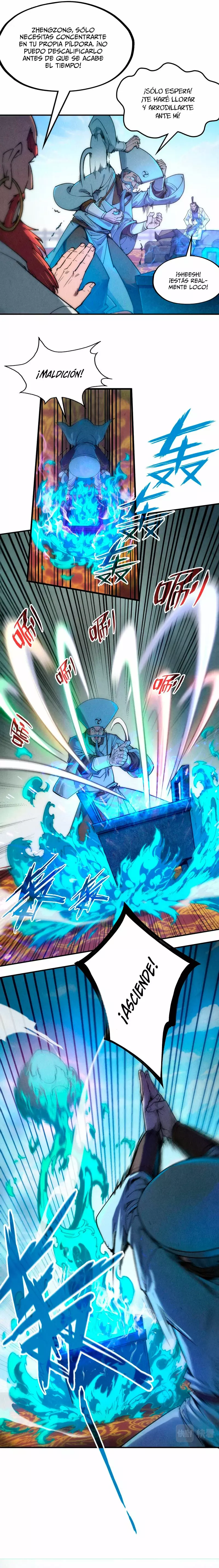 Read El Eterno Supremo ES Manga Online