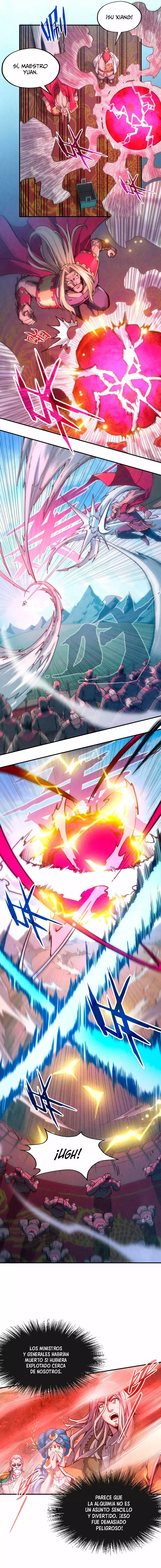 Read El Eterno Supremo ES Manga Online