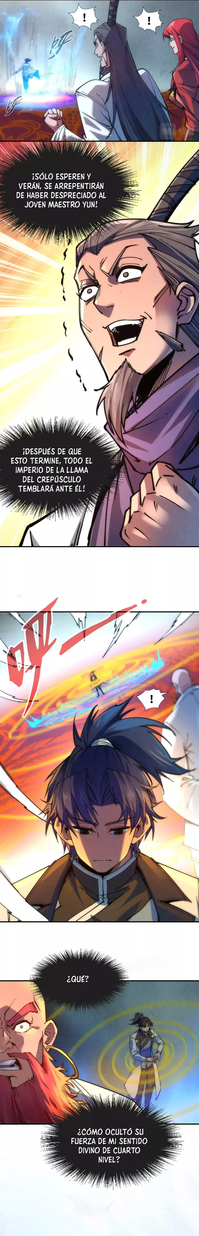 Read El Eterno Supremo ES Manga Online