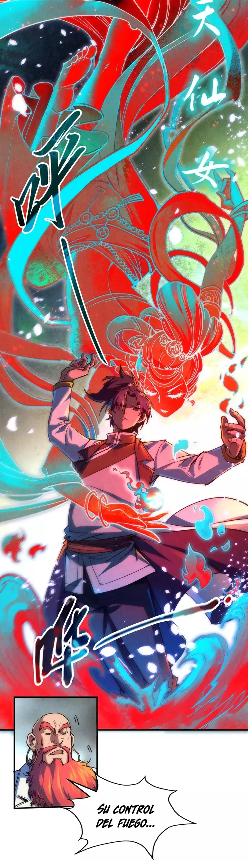 Read El Eterno Supremo ES Manga Online