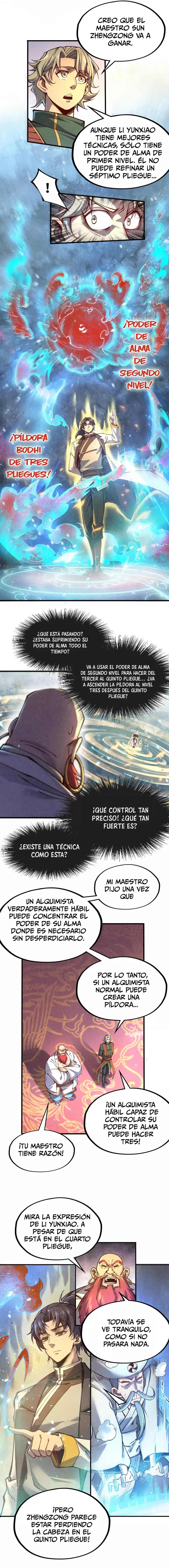 Read El Eterno Supremo ES Manga Online