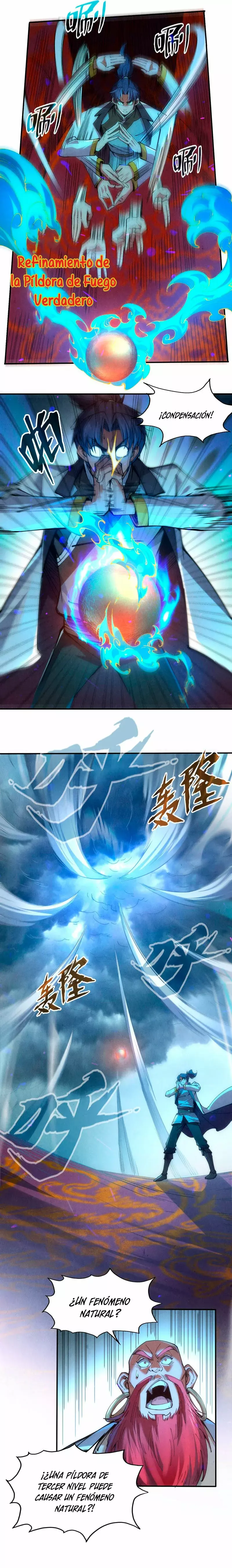 Read El Eterno Supremo ES Manga Online