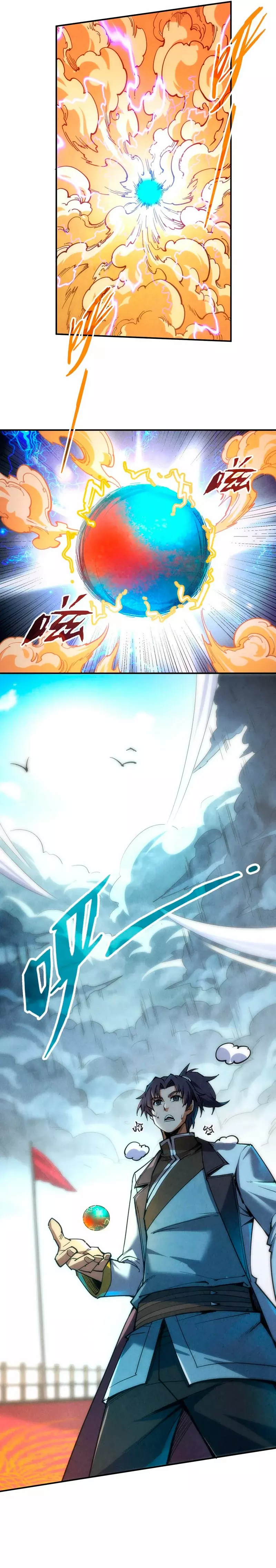 Read El Eterno Supremo ES Manga Online