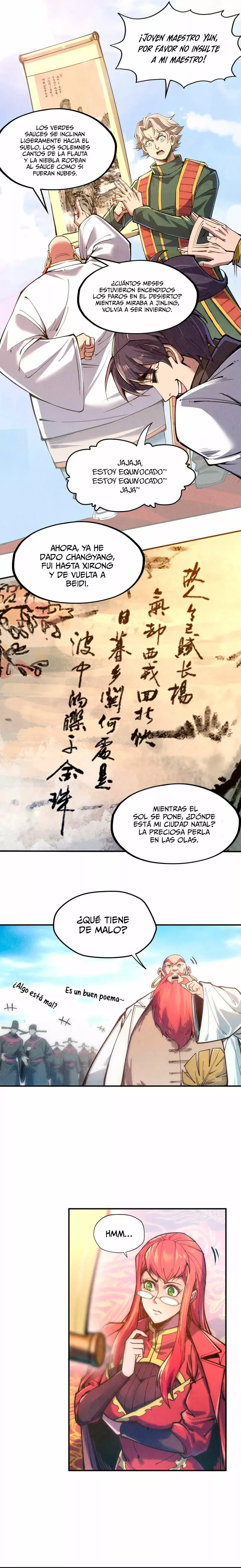 Read El Eterno Supremo ES Manga Online